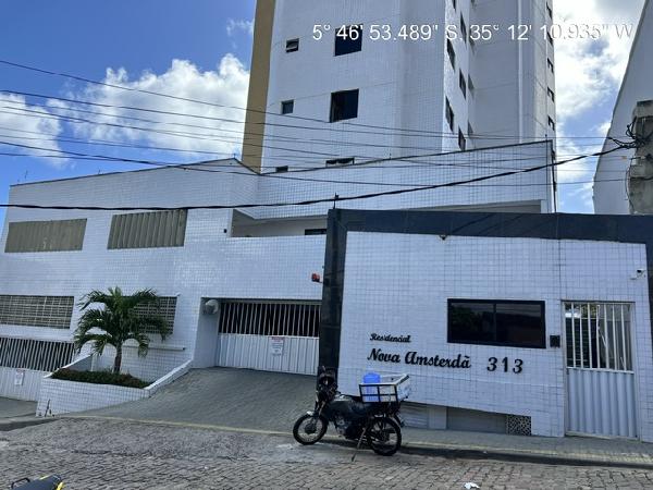 Apartamento de 56m² em Natal