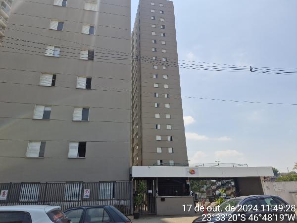 Apartamento de 55m² em Osasco