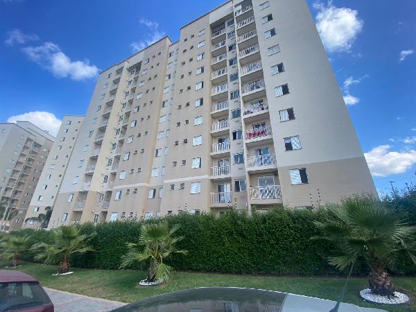 Apartamento de 53m² em Curitiba