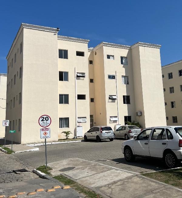 Apartamento de 46m² em Campos dos Goytacazes