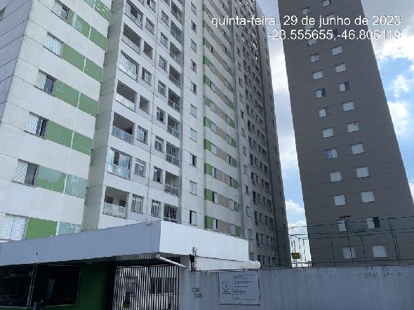 Apartamento de 55m² em Osasco