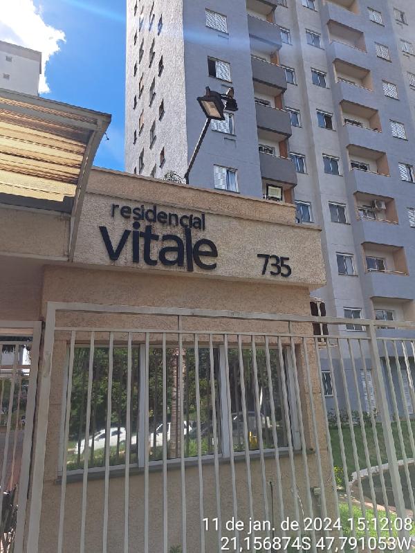 Casa de 47m² em Ribeirão Preto