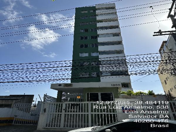 Apartamento de 54m² em Salvador