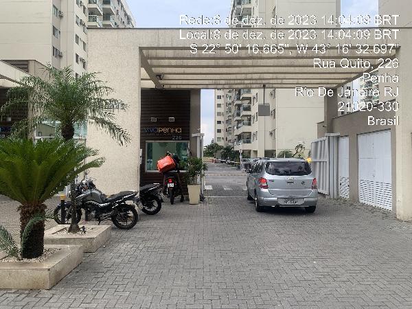 Apartamento de 60m² em Rio de Janeiro