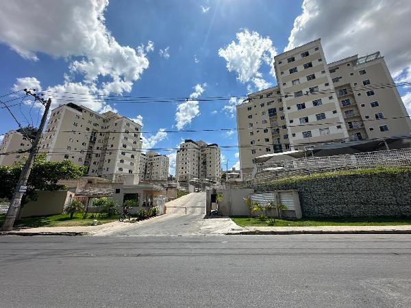 Apartamento de 53m² em Betim