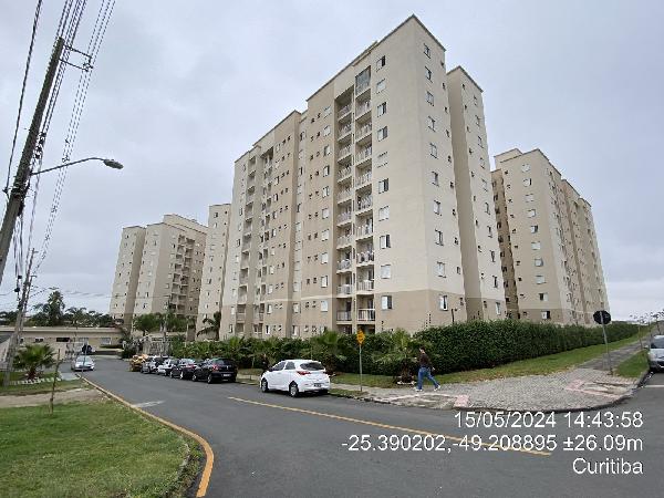 Apartamento de 55m² em Curitiba