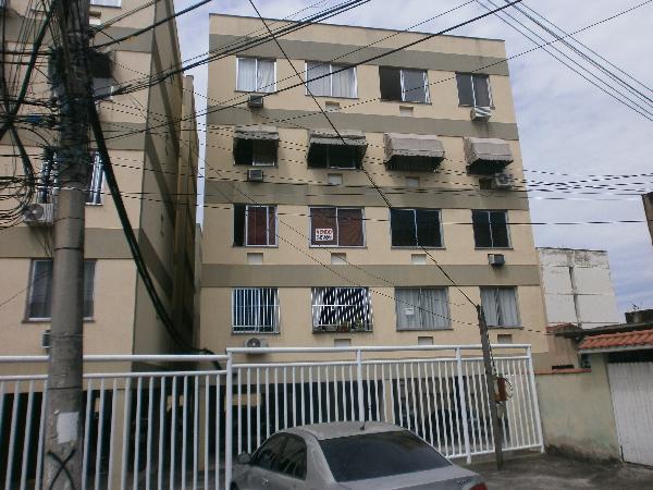 Apartamento de 50m² em São Gonçalo