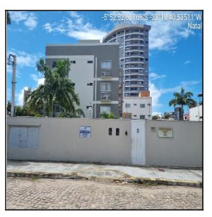 Apartamento de 55m² em Natal