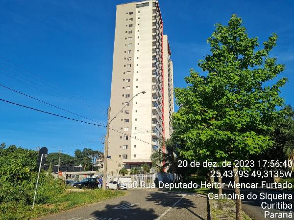 Apartamento de 42m² em Curitiba