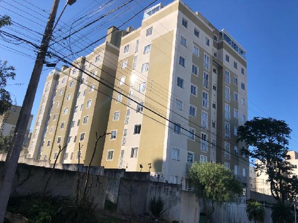 Apartamento de 46m² em Curitiba