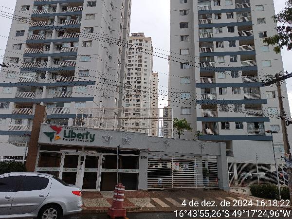 Apartamento de 59m² em Goiânia