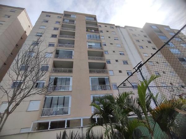 Apartamento de 61m² em Cotia