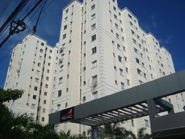 Apartamento de 48m² em Belo Horizonte