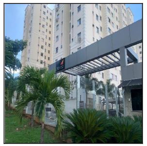 Apartamento de 48m² em Belo Horizonte