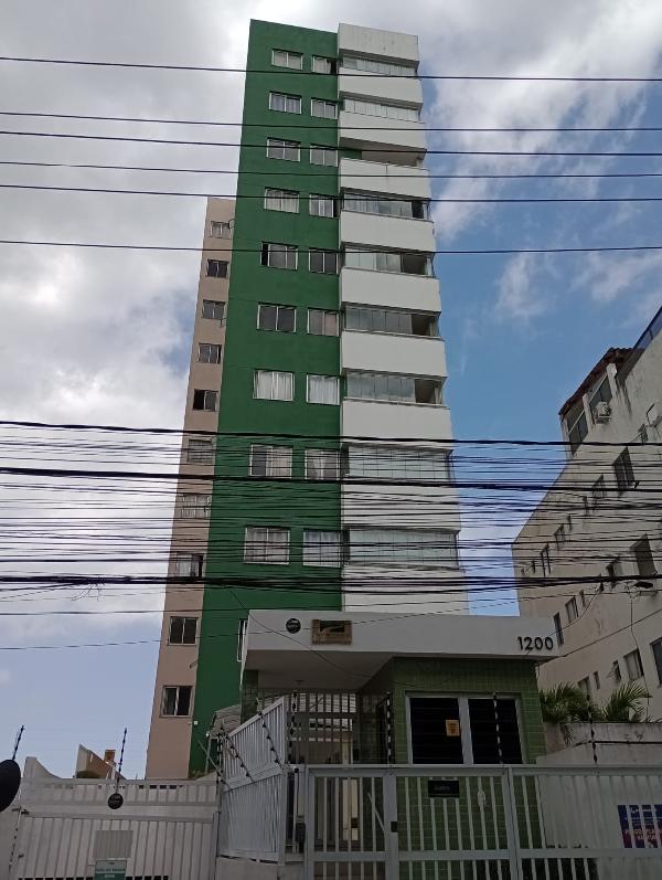 Apartamento de 54m² em Salvador