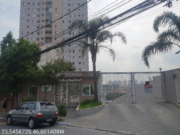 Apartamento de 49m² em Osasco