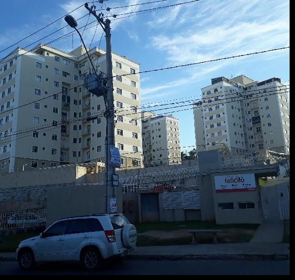 Apartamento de 65m² em Betim