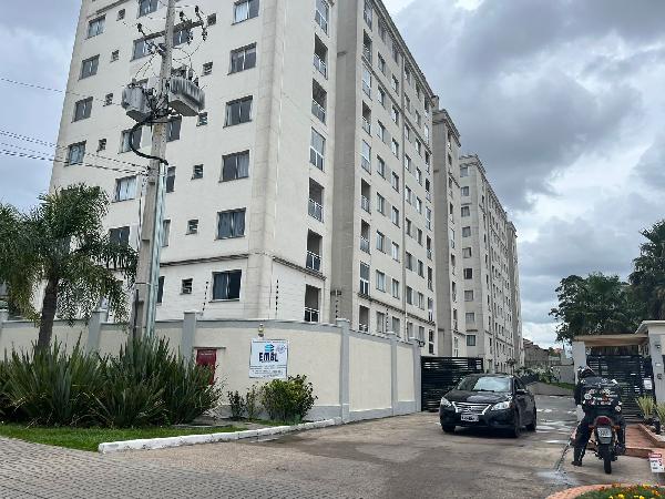 Apartamento de 50m² em Curitiba