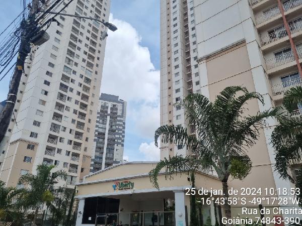 Apartamento de 71m² em Goiânia