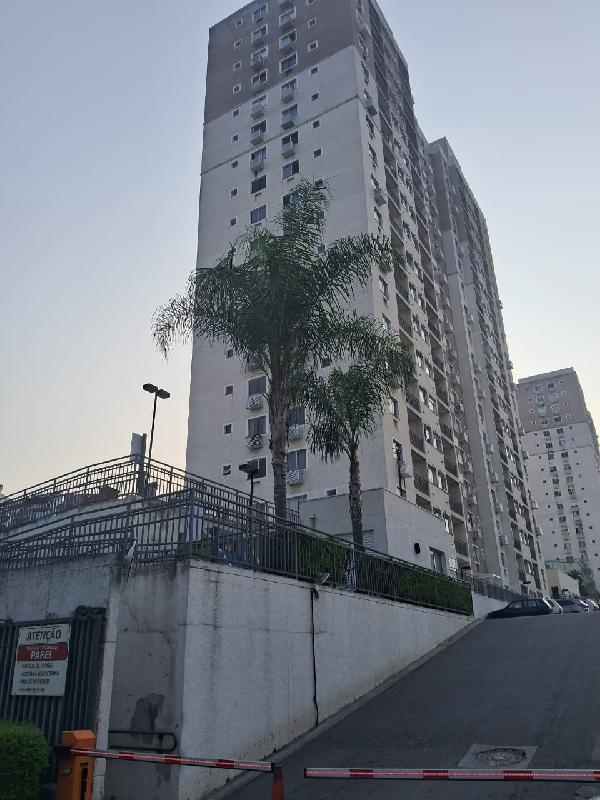 Apartamento de 53m² em Nova Iguaçu