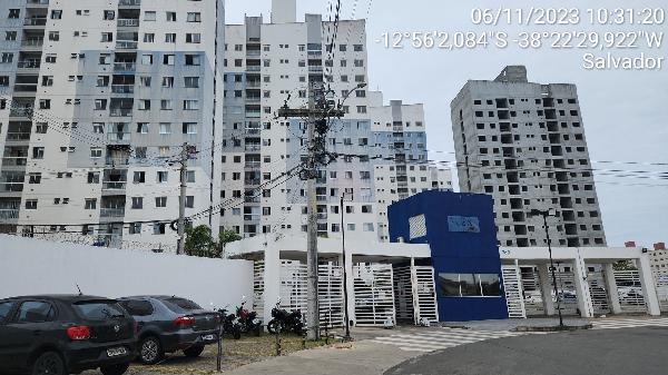 Apartamento de 54m² em Salvador