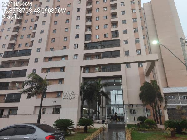 Apartamento de 67m² em Brasília