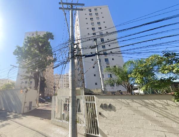 Apartamento de 50m² em Rio de Janeiro