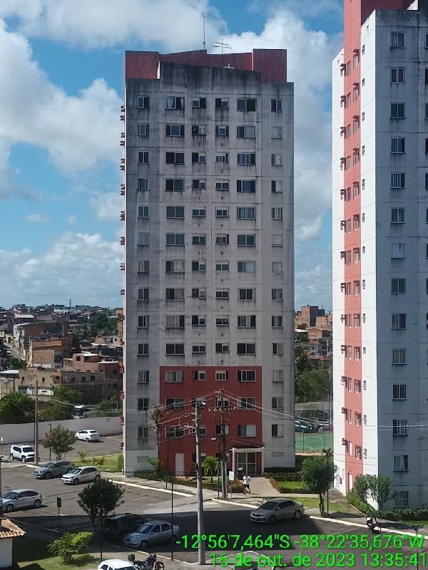 Apartamento de 49m² em Salvador