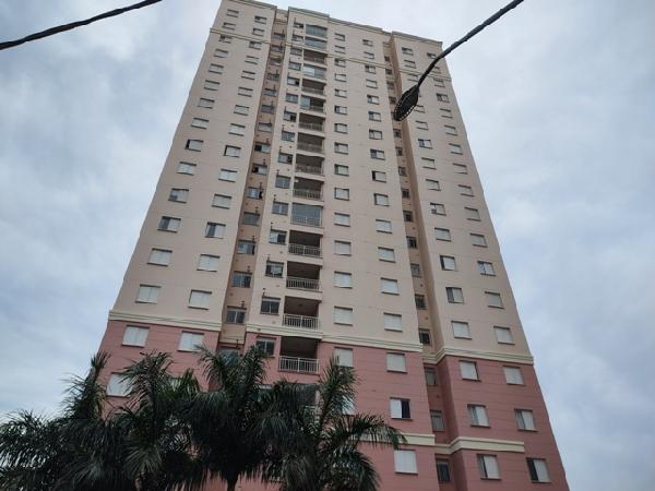 Apartamento de 47m² em Osasco