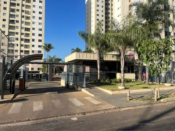 Apartamento de 66m² em Aparecida de Goiânia