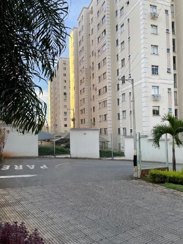 Apartamento de 49m² em Belo Horizonte