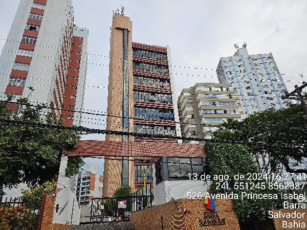 Apartamento de 46m² em Salvador