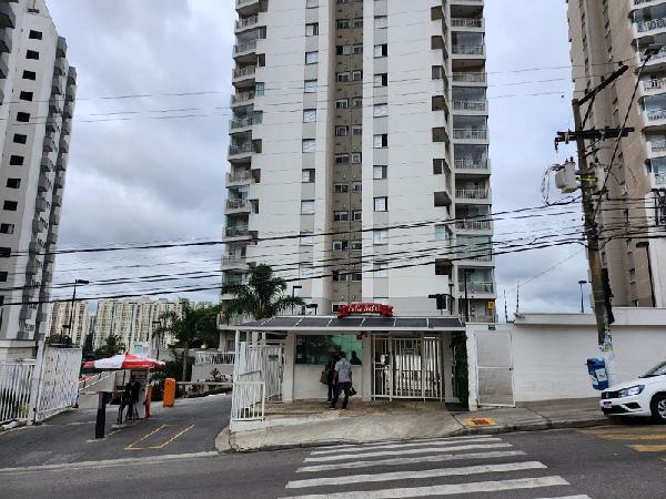 Apartamento de 51m² em Taboão da Serra