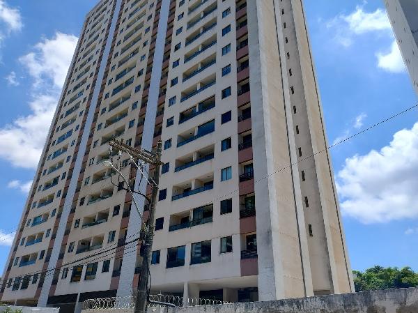 Apartamento de 52m² em Salvador