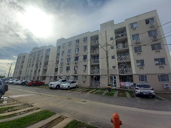 Apartamento de 57m² em Nova Iguaçu