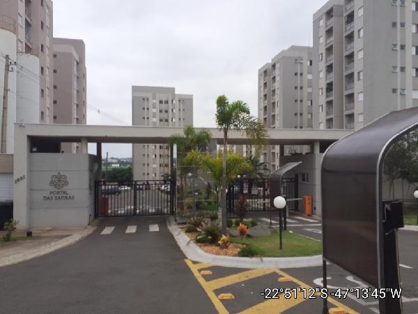 Apartamento de 59m² em Hortolândia