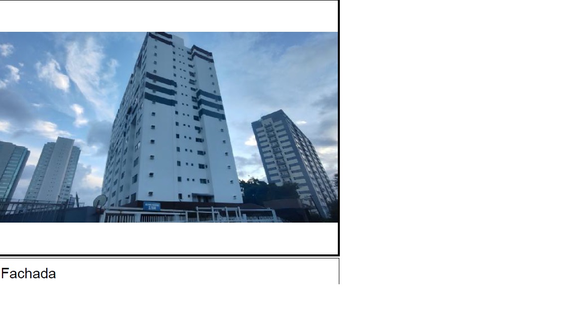 Apartamento de 61m² em Salvador