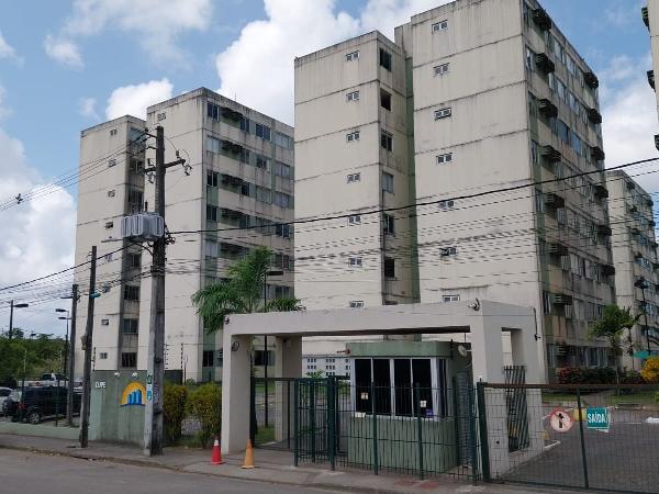 Apartamento de 51m² em Ipojuca