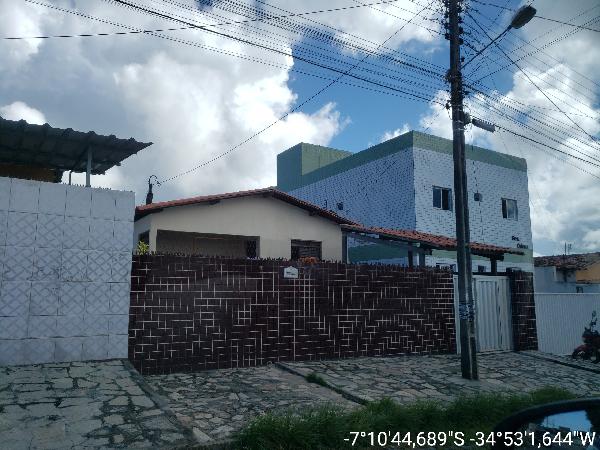 Casa de 58m² em João Pessoa