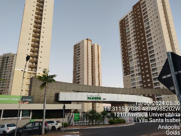 Apartamento de 100m² em Anápolis