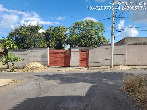 Terreno de 1948m² em Sete Lagoas