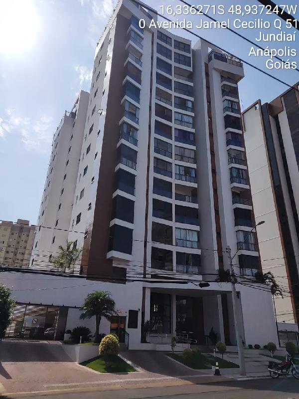 Apartamento de 222m² em Anápolis