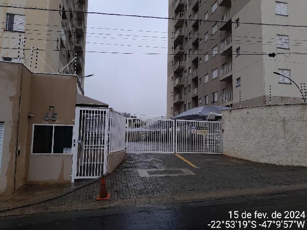 Apartamento de 70m² em Hortolândia