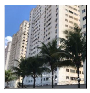 Apartamento de 75m² em Goiânia