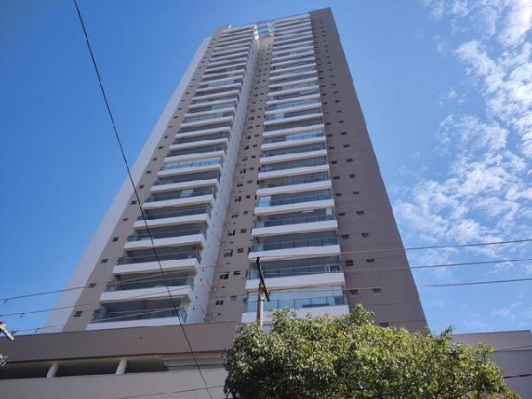 Apartamento de 138m² em São Paulo