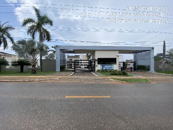 Casa de 135m² em Porto Velho