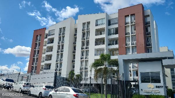 Apartamento de 53m² em Teresina