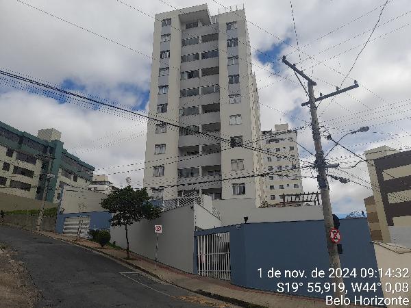 Apartamento de 57m² em Belo Horizonte