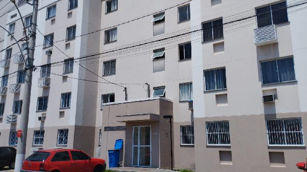 Apartamento de 46m² em Nova Iguaçu