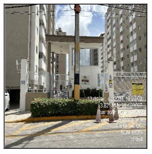 Apartamento de 64m² em Fortaleza